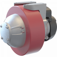 AMER永磁直流電機(jī)MTRAC11適用于叉式升降機(jī)領(lǐng)域