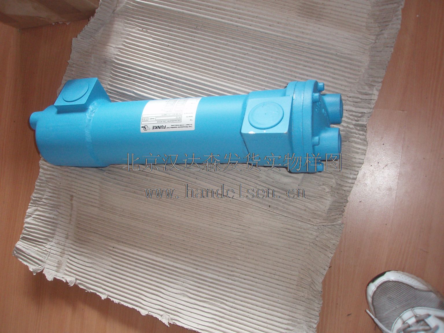 德國Funke原廠直供換熱器等