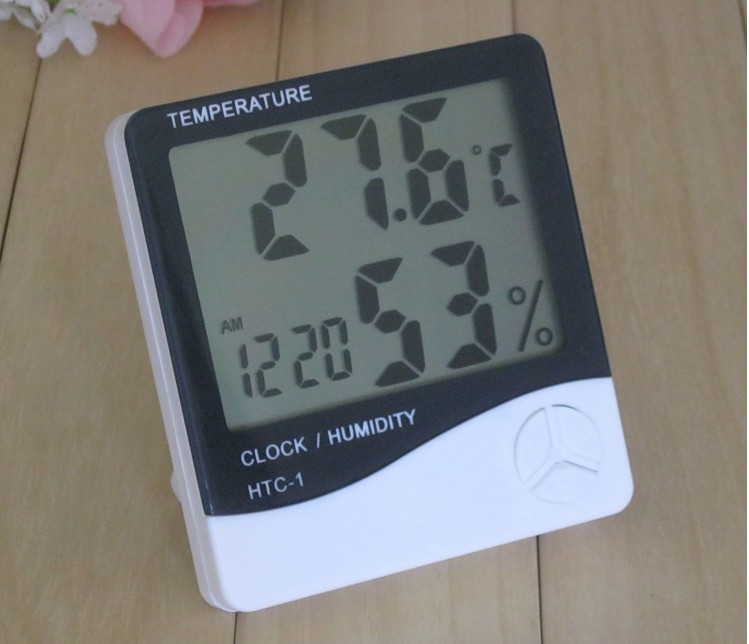 HTC-1數字溫濕度計