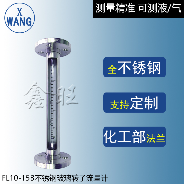 引進型玻璃轉子流量計...