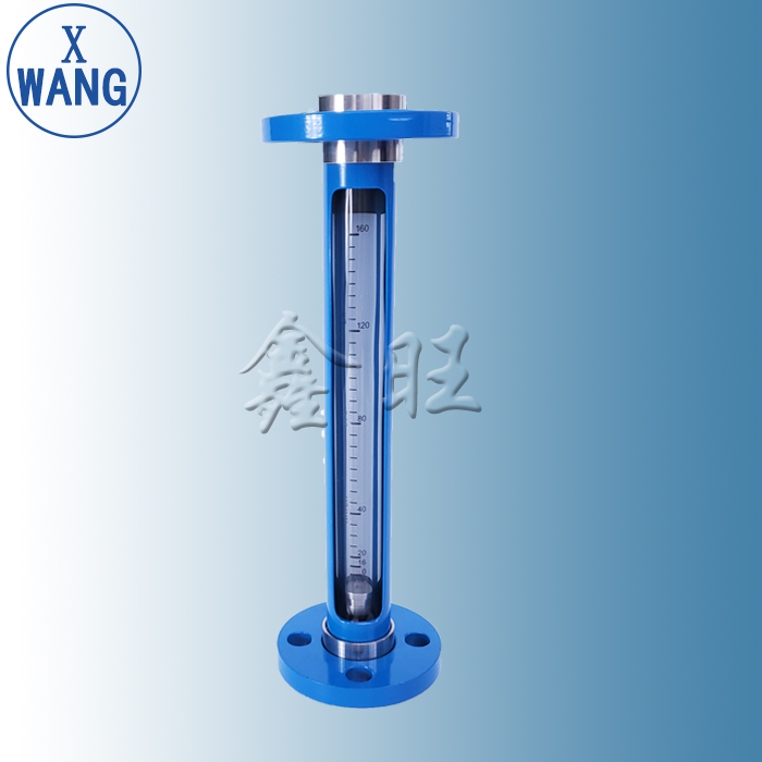 FA10-40F防腐型玻璃轉子流量計